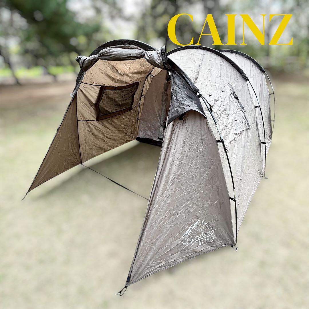 CAINZ ツールームテント 2-3人用