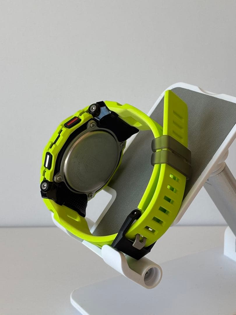 【稼働品】カシオCASIO ジーショックG-SHOCK GBD-200-9JF