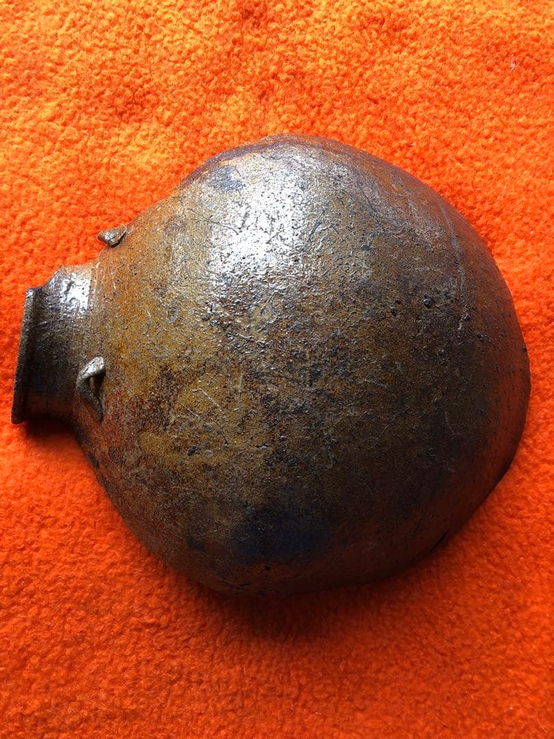 丹波焼　陶片　壺