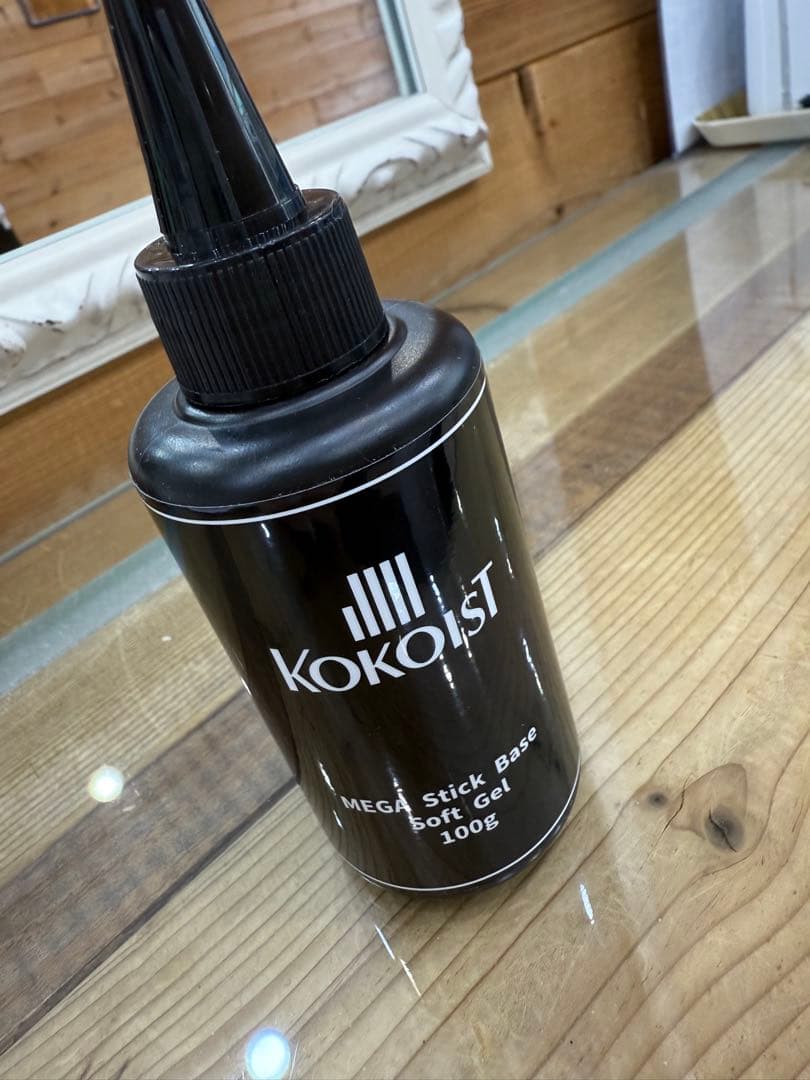 ココイスト ベースジェル