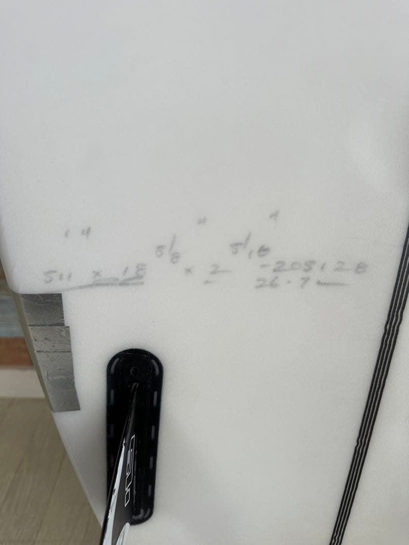 JS モンスタ8 monsta8 5.11 26.7リッター