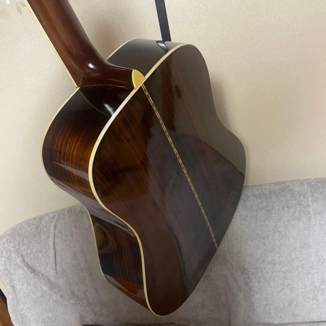 アコースティックギター　アコギ　ジャパン　ビンテージ　YAMAKI　YW-20