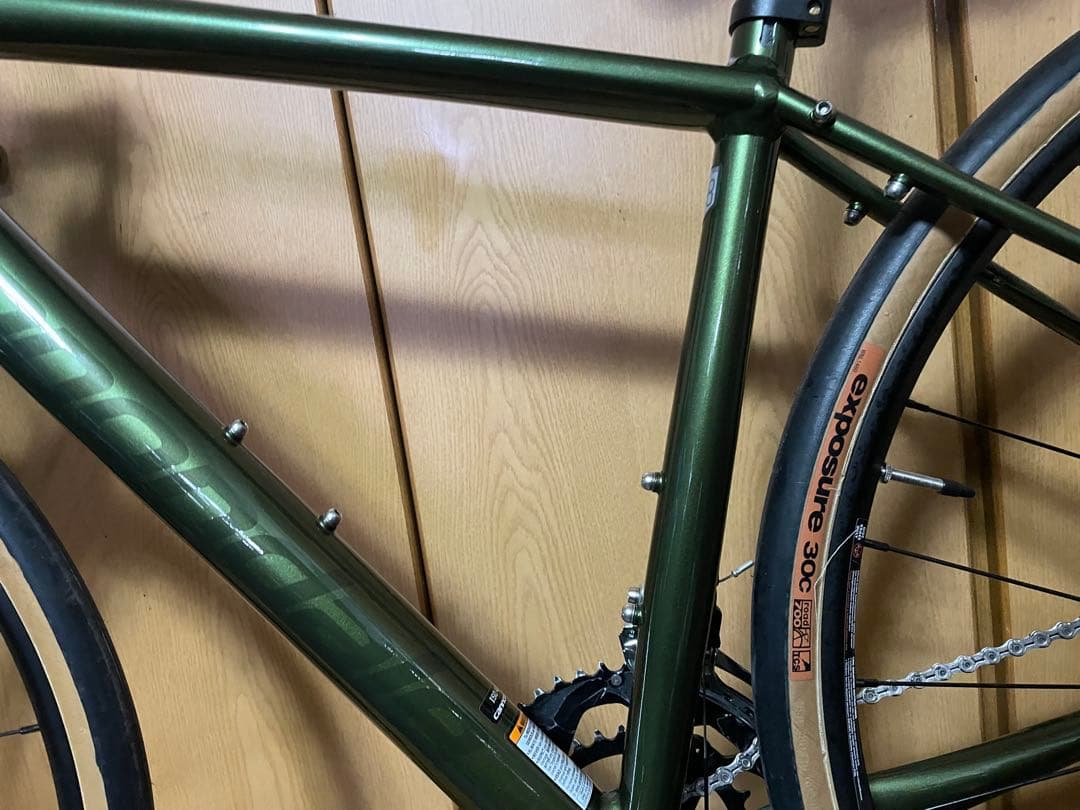 自転車本体 CANNONDALE SYNAPSE DISC 105 SE