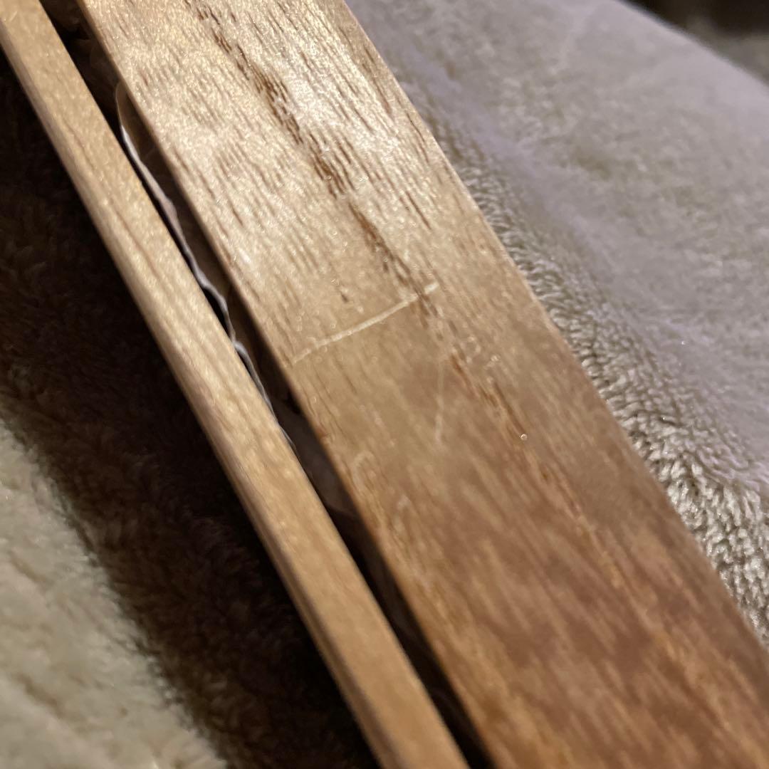 金工師　松華作　飾り火箸　飾火箸　茶道具　共箱