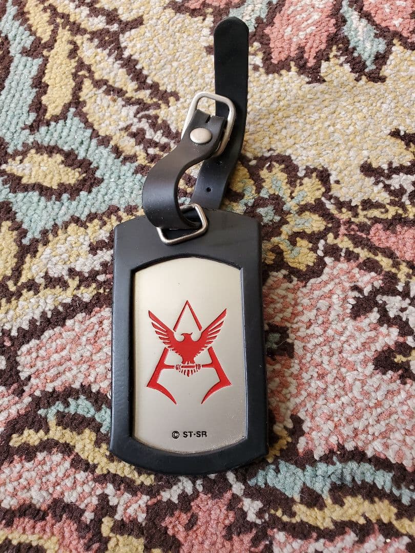 MS-06S ZAKUII ゴルフバッグ ガンダム シャア専用ザク ジオン