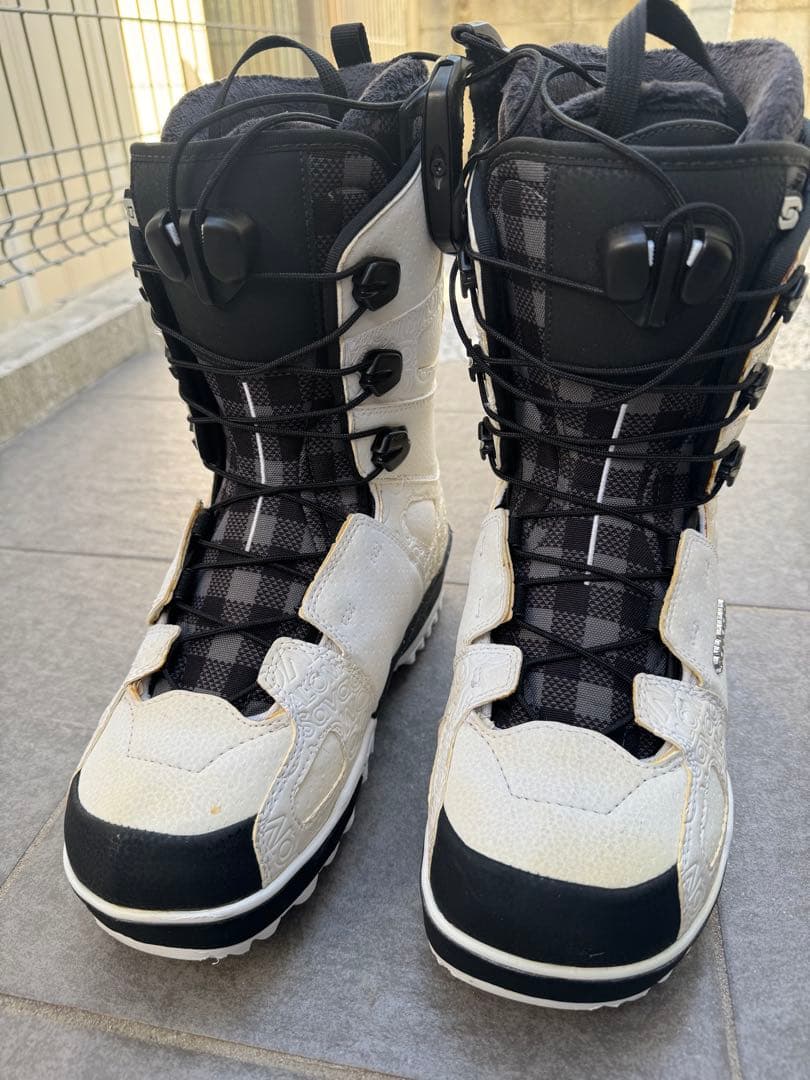 SALOMON ブーツ SAVAGE 26.0cm サロモン