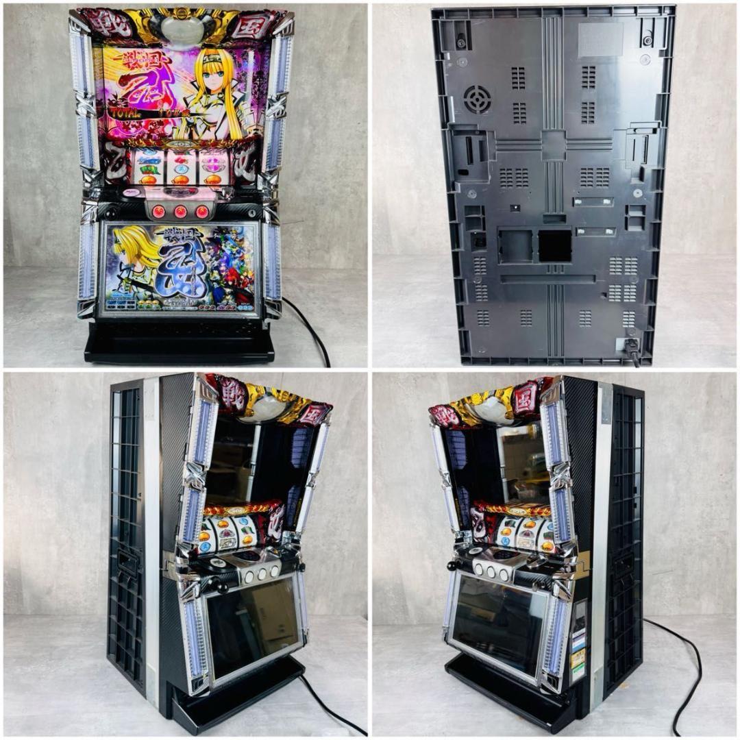 パチスロ 戦国乙女 TYPE-A 不要 家スロ 音量調整可能