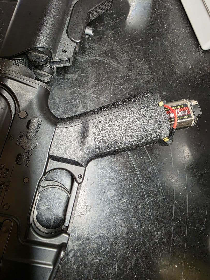 東京マルイ 次世代M4 カスタム