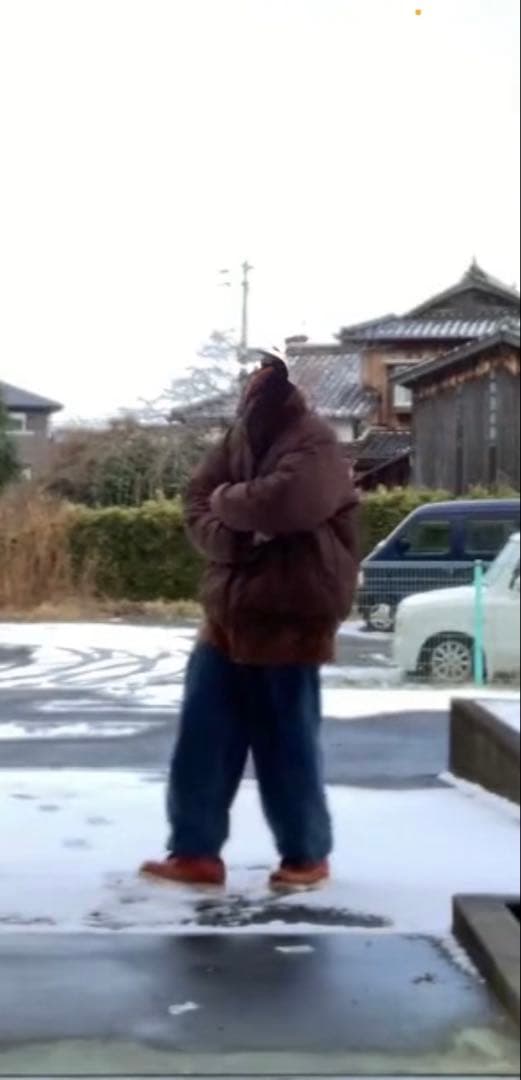 sean john リバーシブルダウンジャケット