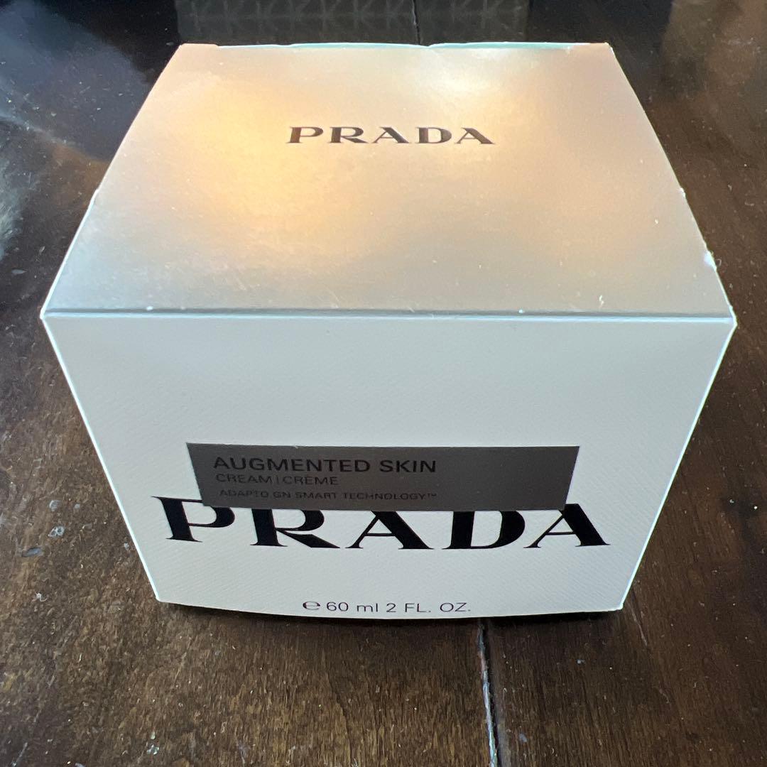 フェイスクリーム PRADA AUGMENTED SKIN CREAM 60ml