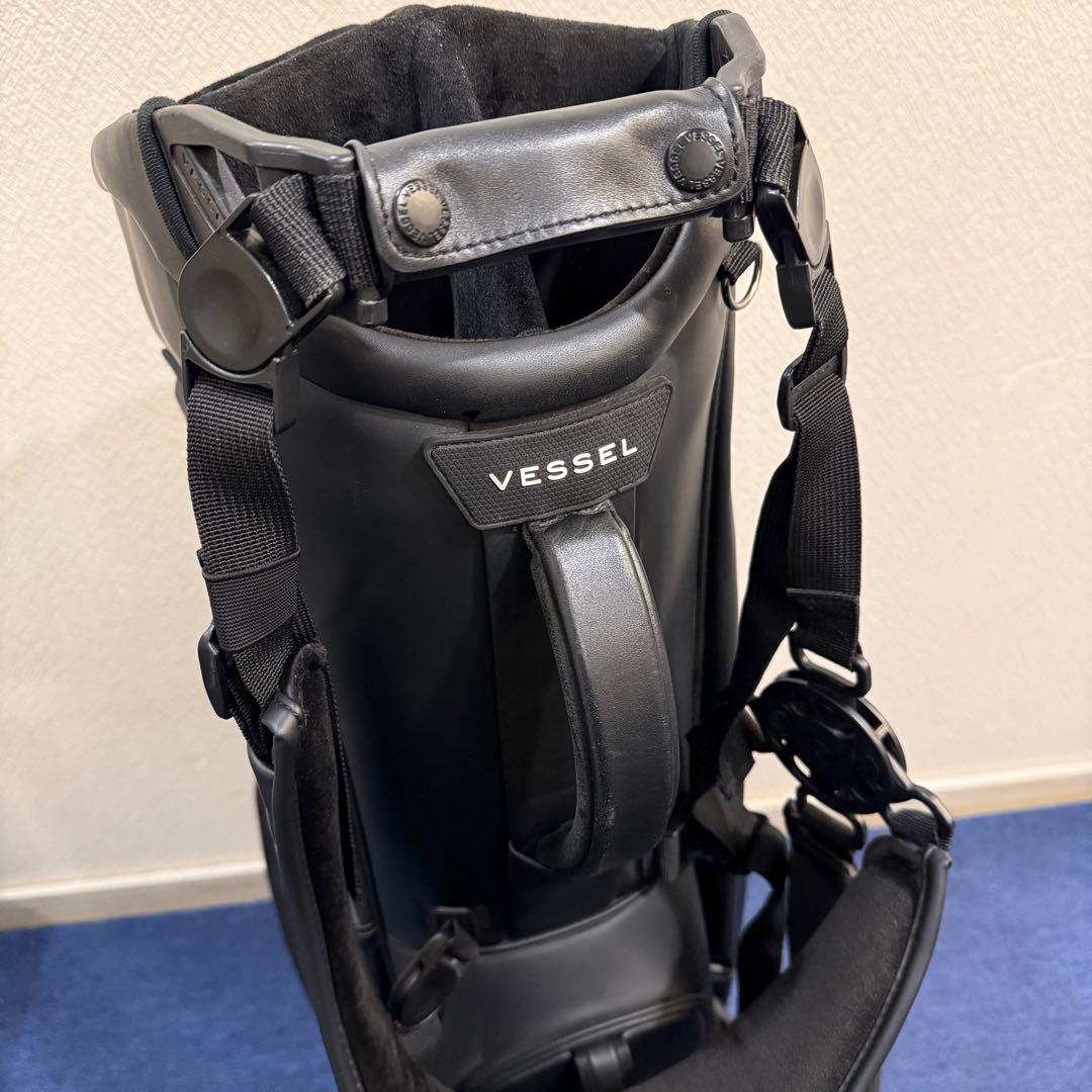 【黒】VESSEL × FRAGMENT × GOD SELECTION XXX