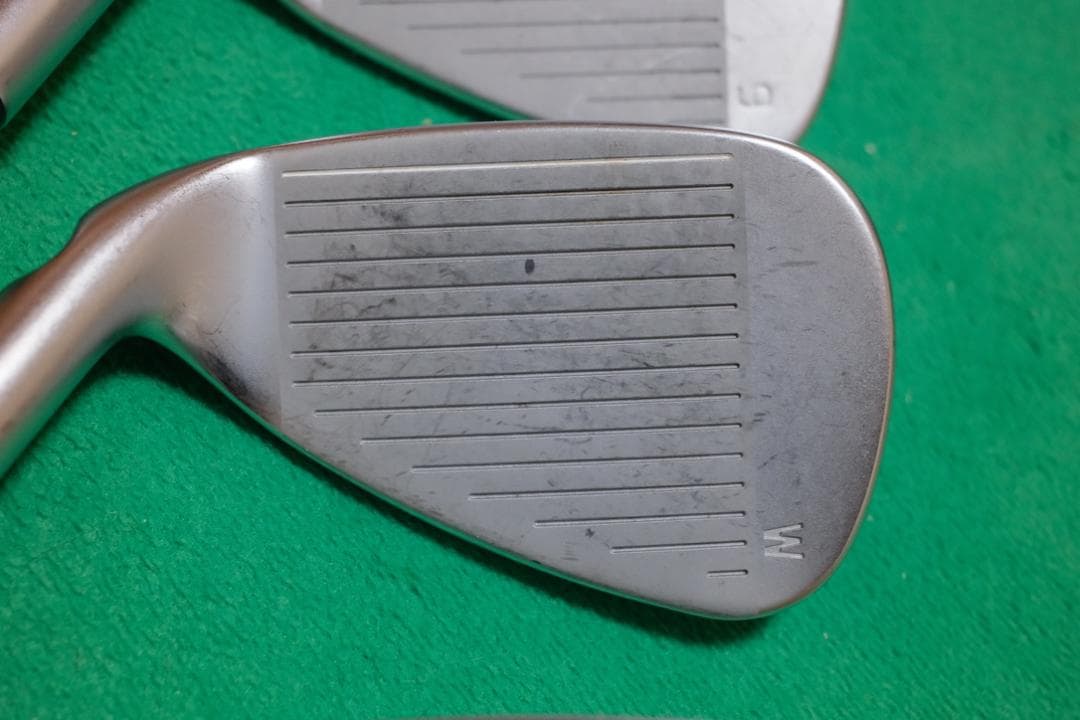 G440 アイアン 6-9 W U 6本 レッド PING TOUR 2.0