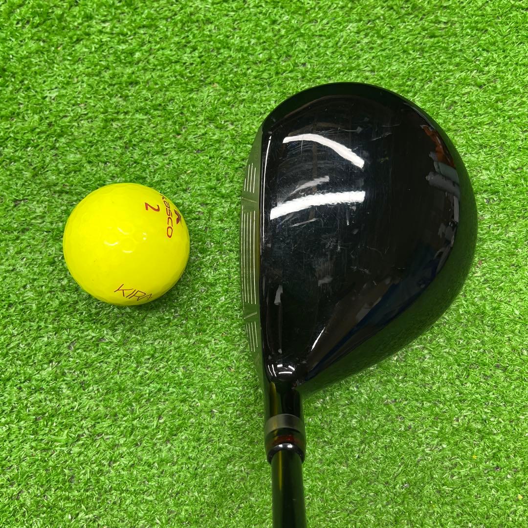 UFG-445HALMETHOD Pharaoh #3.15°フェアウェイウッド