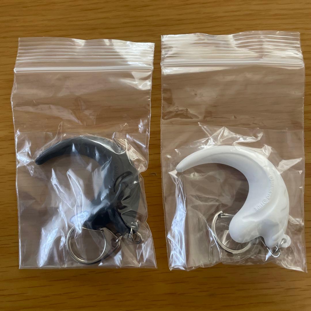 TIDE イデタツヒロ 爪 キーホルダー タイド FUKASE