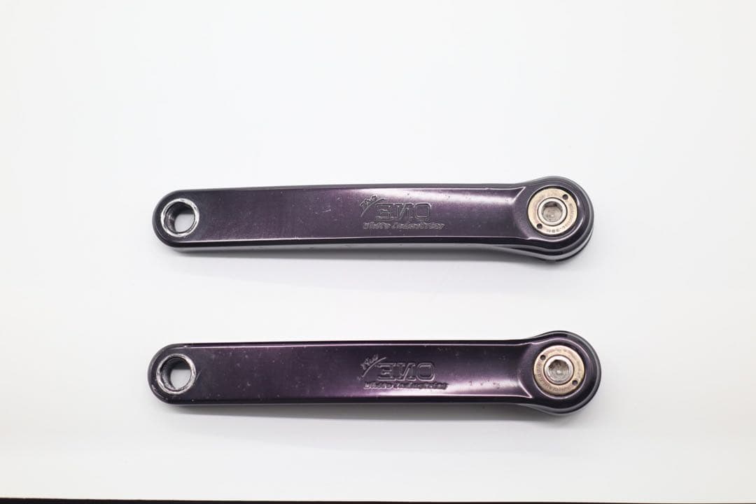 WHITE INDUSTRIES eno クランク surly blue lug