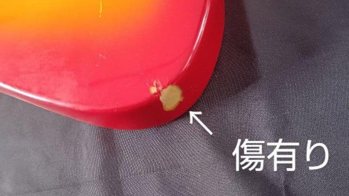 TARGET by FERNANDES モッキンバード エレキギター