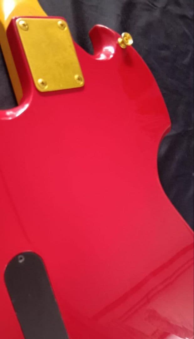 TARGET by FERNANDES モッキンバード エレキギター