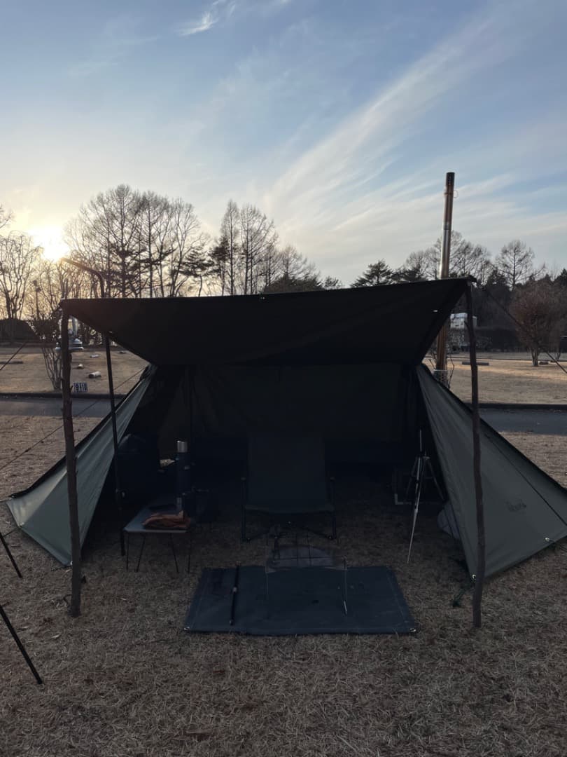 ZIVETALIAN　蝦夷幕／BLACK（※新品未使用・未開封）