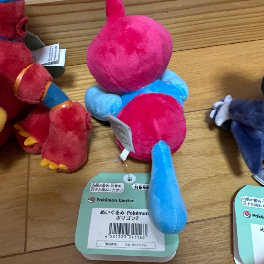 ポケモンfit 7個セット