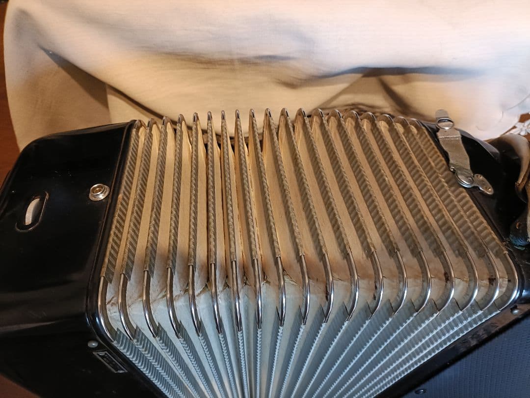 アコーディオン