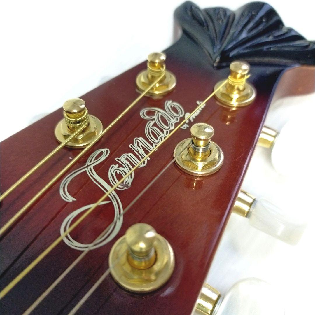 希少 Morris Tornade ZⅡエレアコ ジャパンヴィンテージ