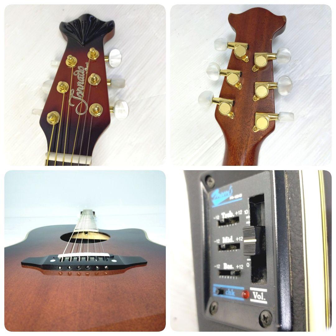 希少 Morris Tornade ZⅡエレアコ ジャパンヴィンテージ