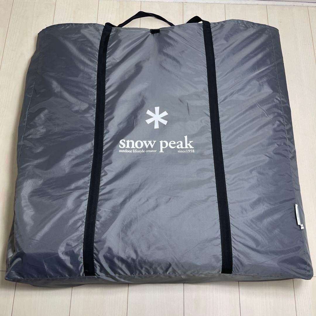 スノーピーク ドックドーム Pro.6 インナーマット TM-506R