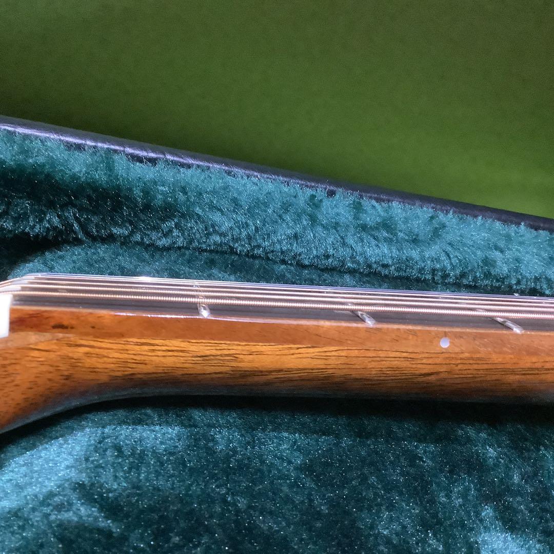 オール単板ギター　モーリス　YNM-CUSTOM モデルW ケース付き