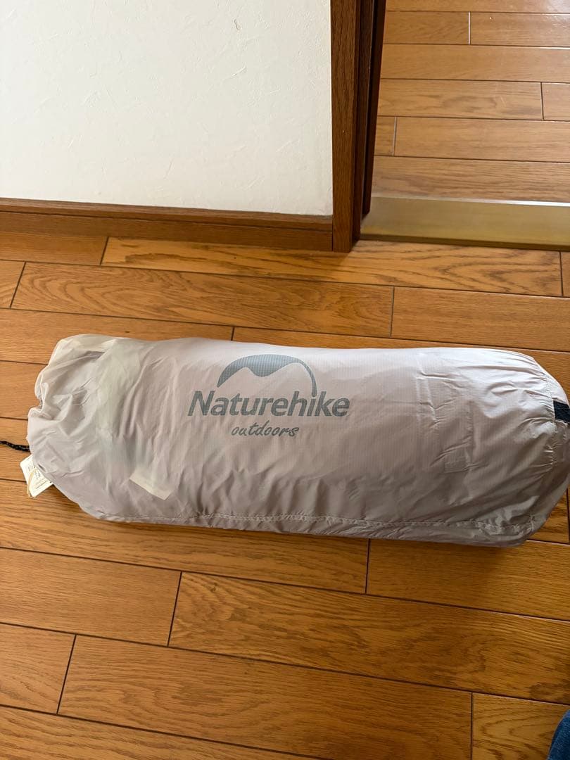 Naturehike Hiby3 2〜3人用テント ホワイトグレー