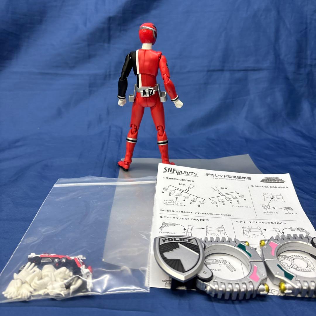 s.h.figuarts 戦隊ヒーロー