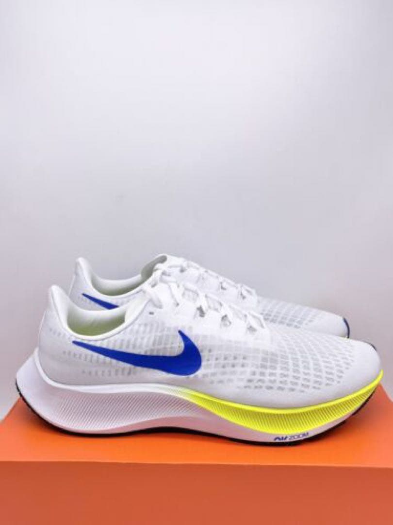 【新品】ナイキエアズームペガサス 37 （27cm）