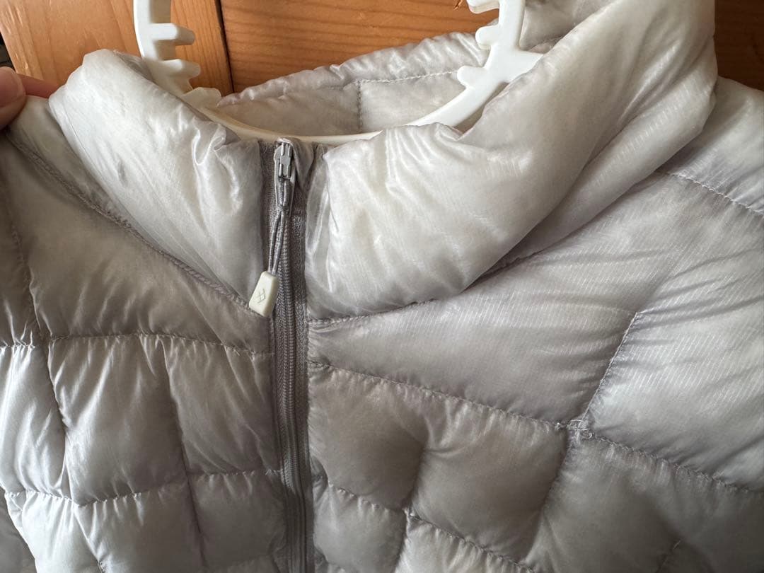 mont-bell プラズマ1000 ダウンジャケットＬ　完売品