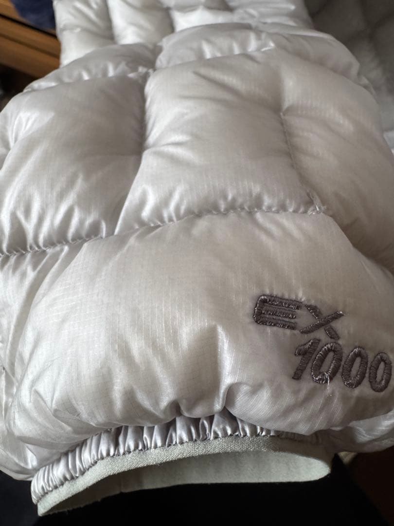 mont-bell プラズマ1000 ダウンジャケットＬ　完売品