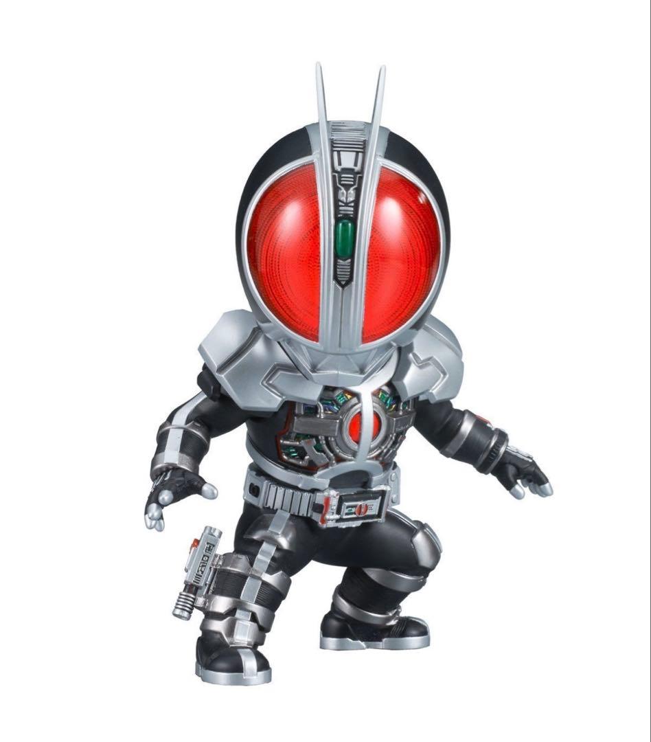 仮面ライダー フェイズ アクセルフォーム フィギュア