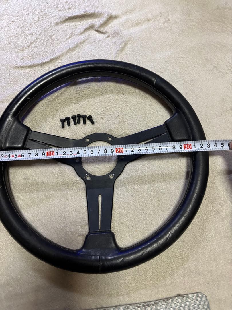 NARDI classic ナルディ クラシック 33Φ FET刻印あり