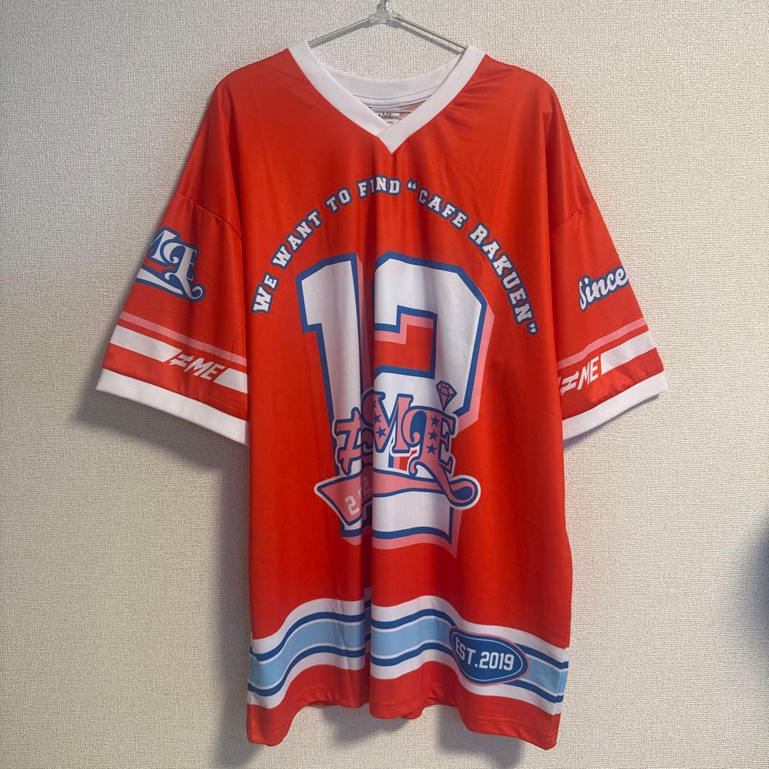 蟹沢萌子 ユニフォーム XL(ビッグサイズ)