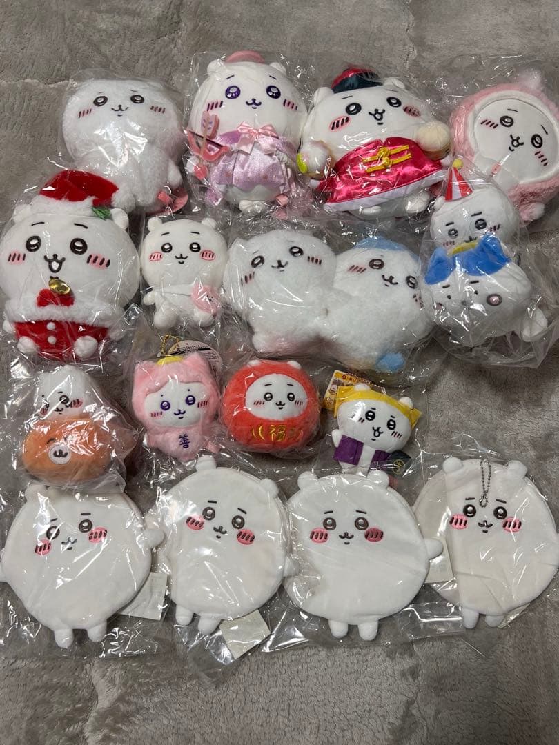 ちいかわ グッズまとめ売り
