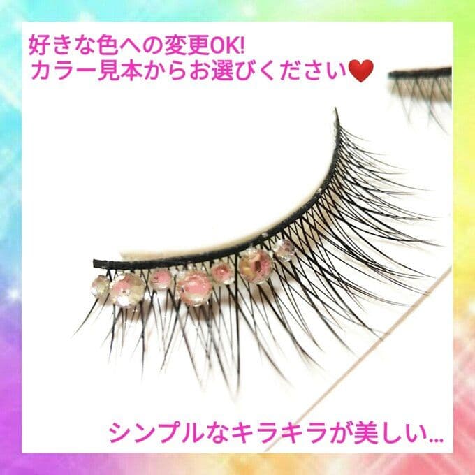 ❤感謝品★Pure Girl★partyまつげ★ピュアガール★送無料●即買不可