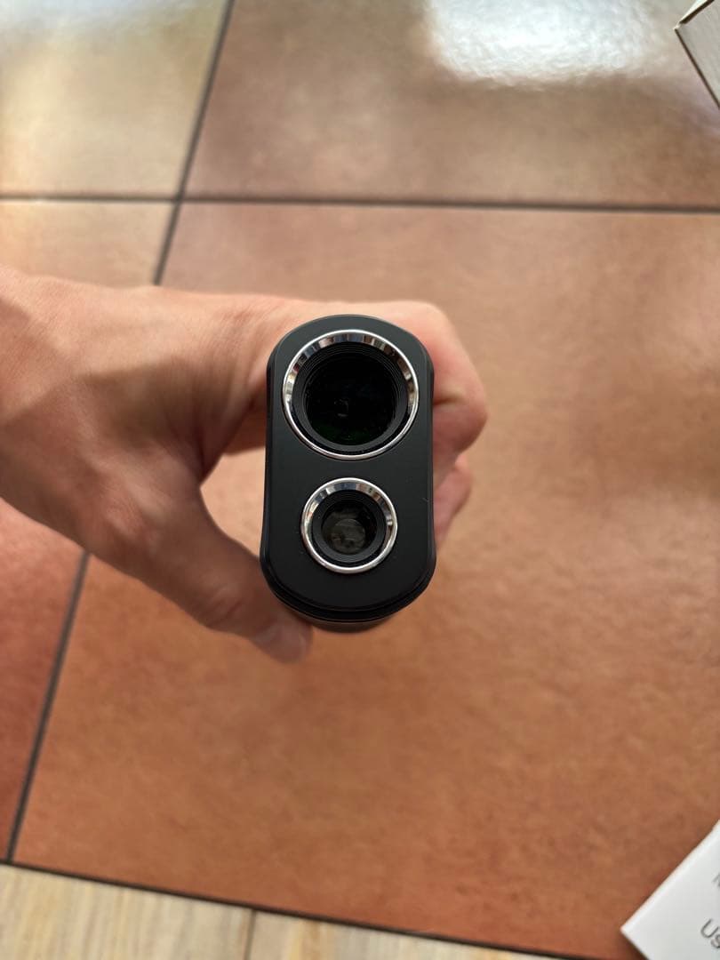 ゴルフ用距離計 NJ MINI PRO (OLED）