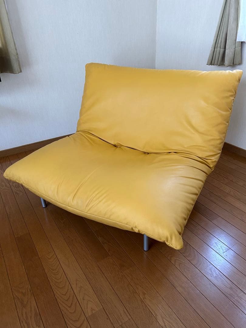 【5月15日までの出品です】リーンロゼ　カラン　1P ソファ