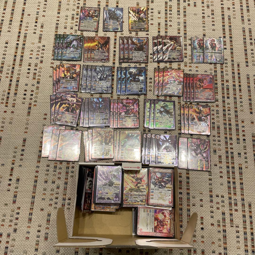 バトスピ　まとめ売り