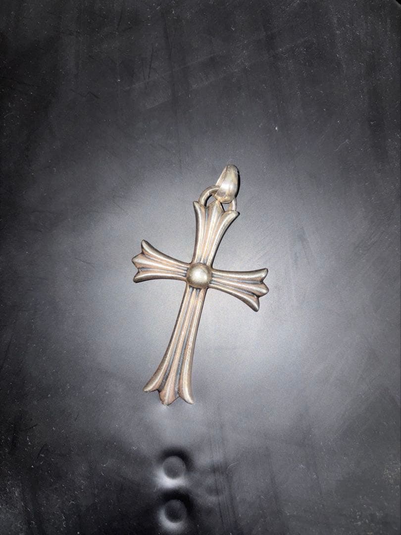 クロムハーツ ラージクロス チャーム