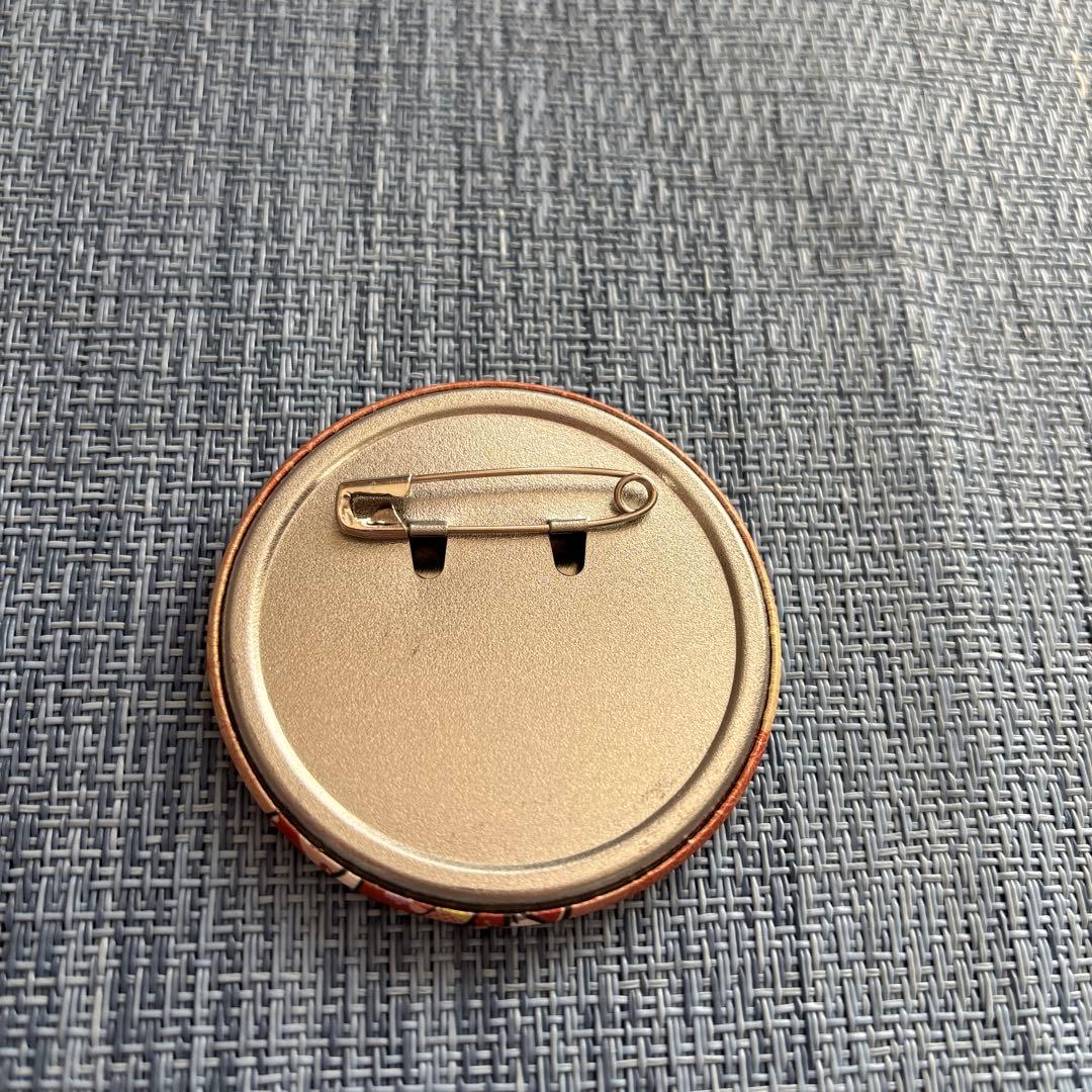 ハズビンホテル HAZBIN HOTEL 和服 缶バッジ チャーリー