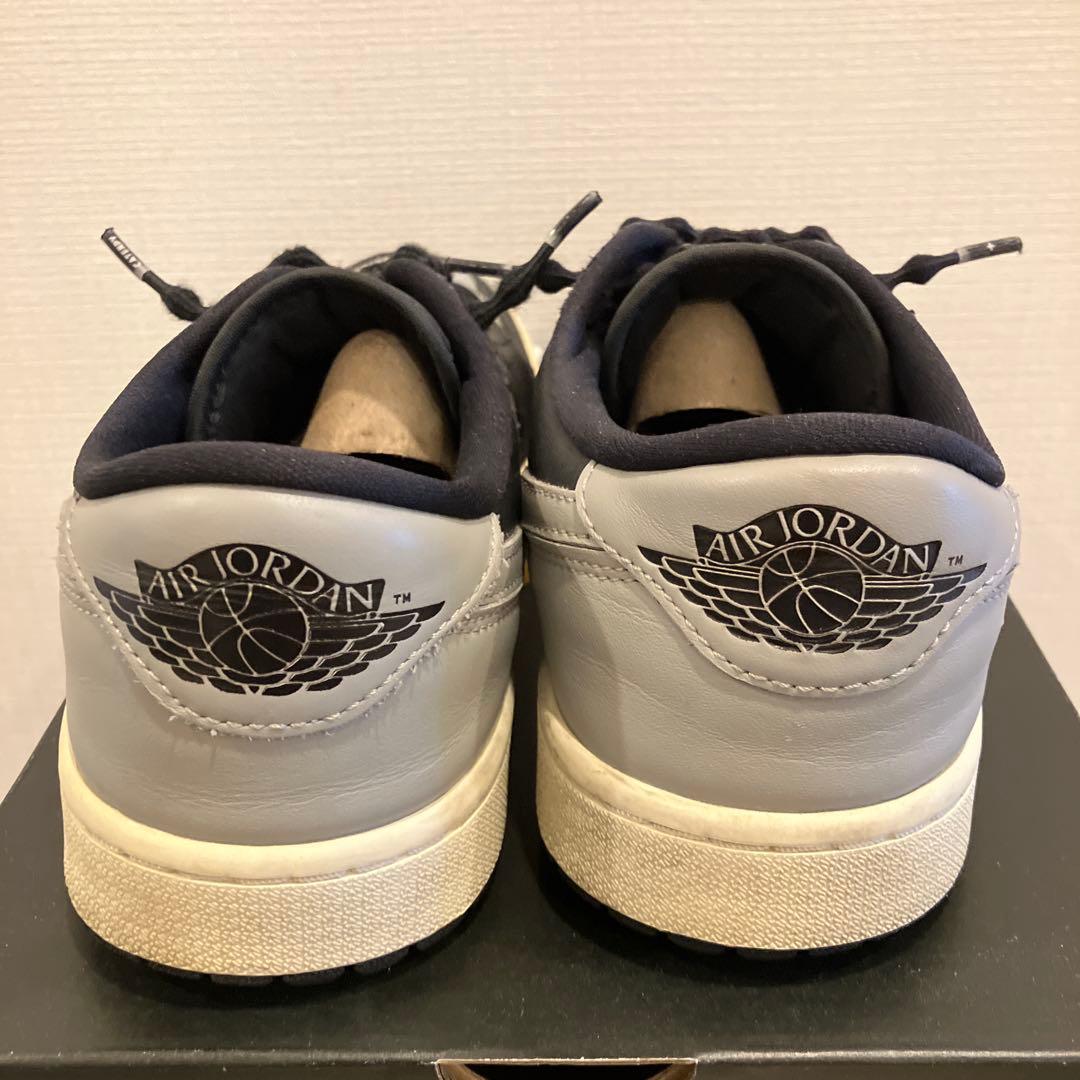 Nike エアジョーダン1 LOW G ゴルフシューズ 26.5 コードカオス