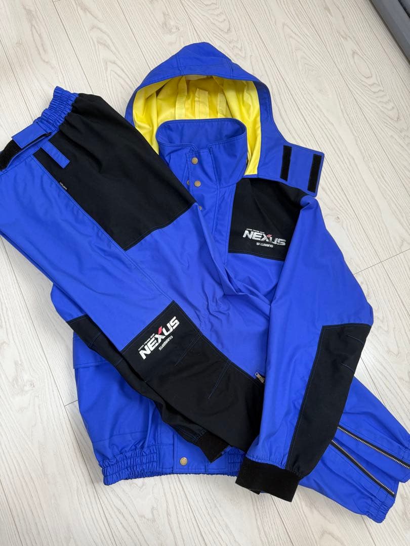 NEXUS フィッシングスーツ LLサイズ