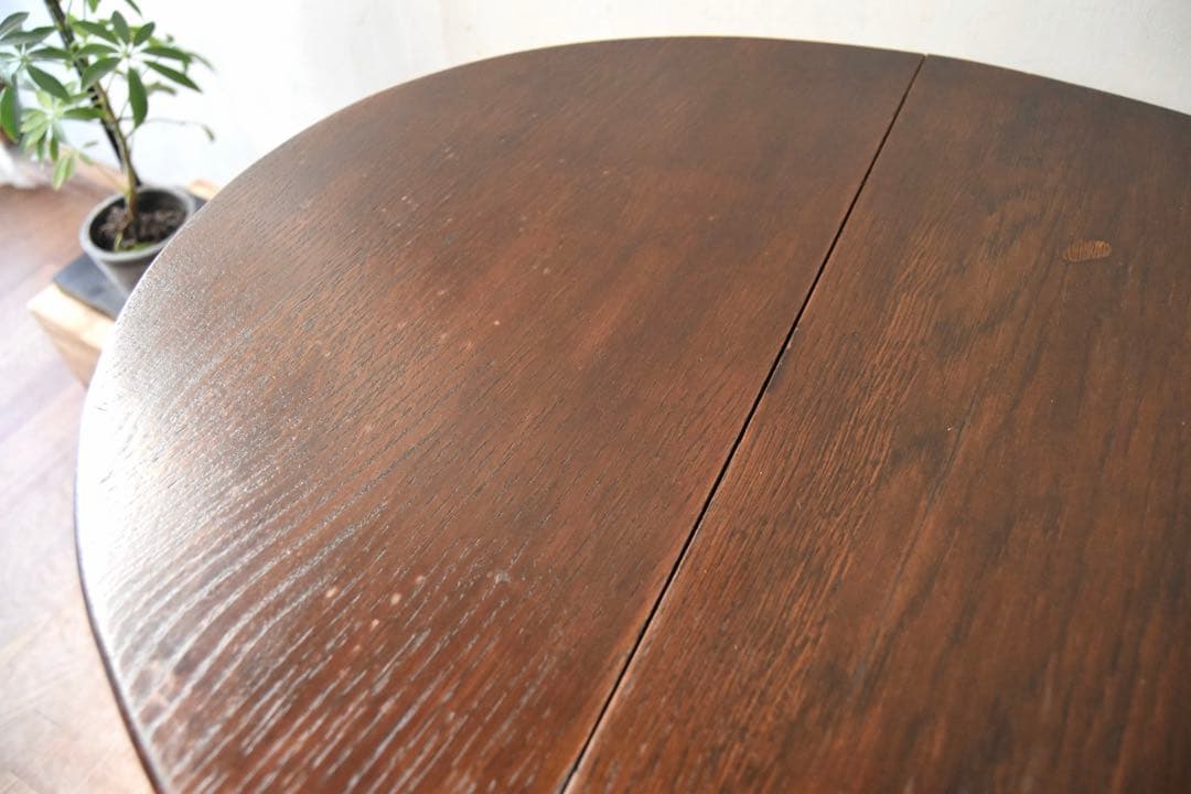 家具 Vintage small butterfly table