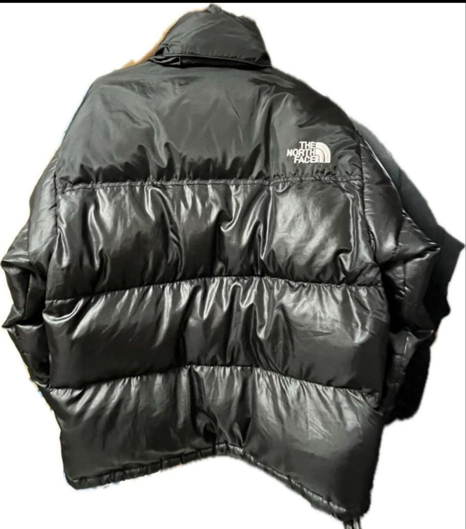 ノースフェイス　韓国製ヌプシ