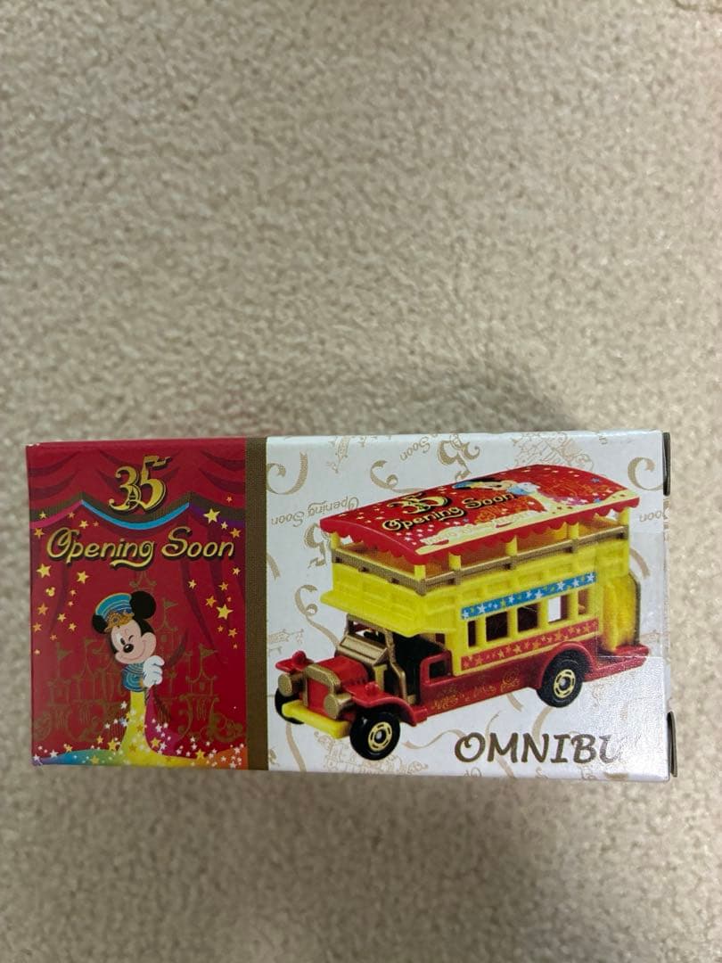 ミッキー・マウス 35周年オムニバス