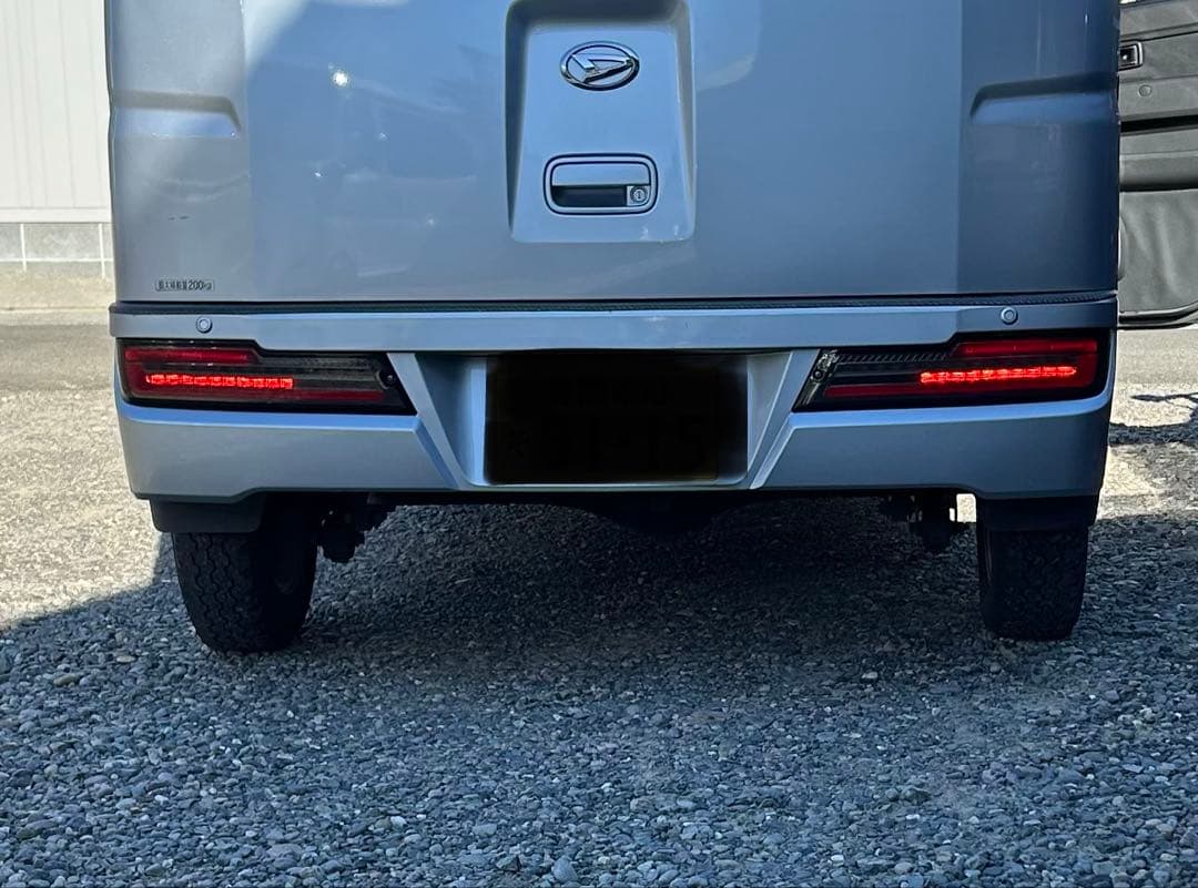 REIZ アトレーハイゼットカーゴテールランプ S321 S331後期