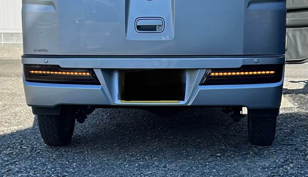 REIZ アトレーハイゼットカーゴテールランプ S321 S331後期